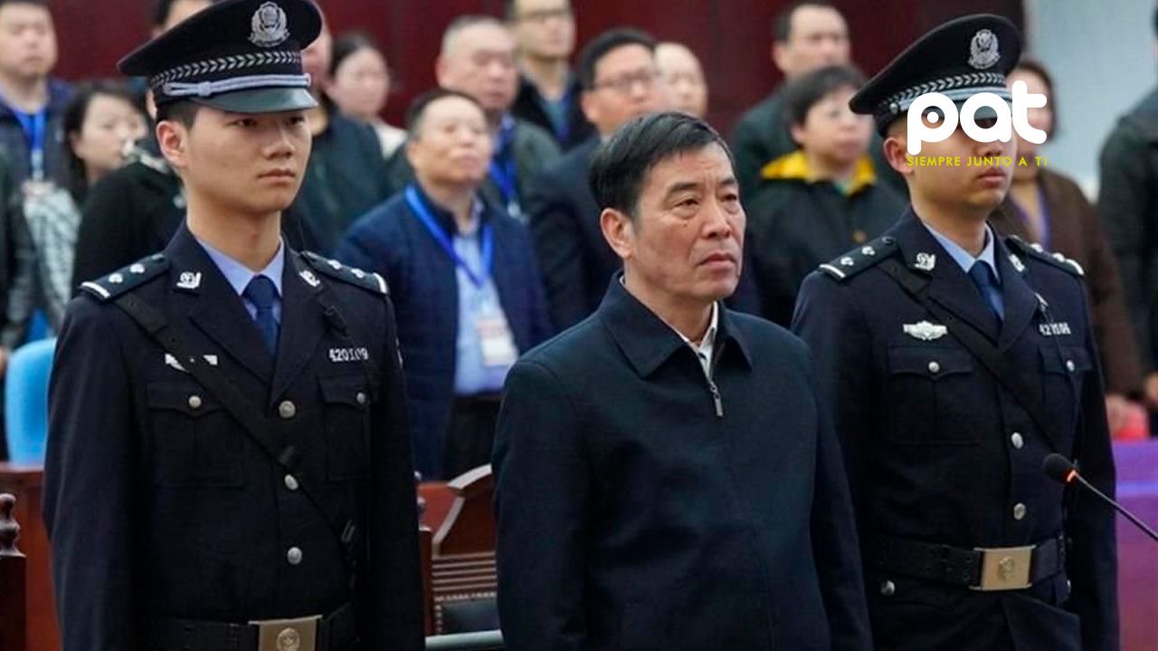 Expresidente de la Asociación China de Fútbol condenado a cadena perpetua por corrupción