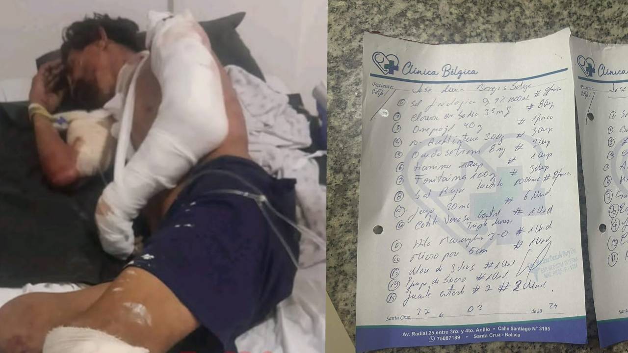 Comunidad Solidaria se Une para Ayudar a Vinchita en su Recuperación Médica