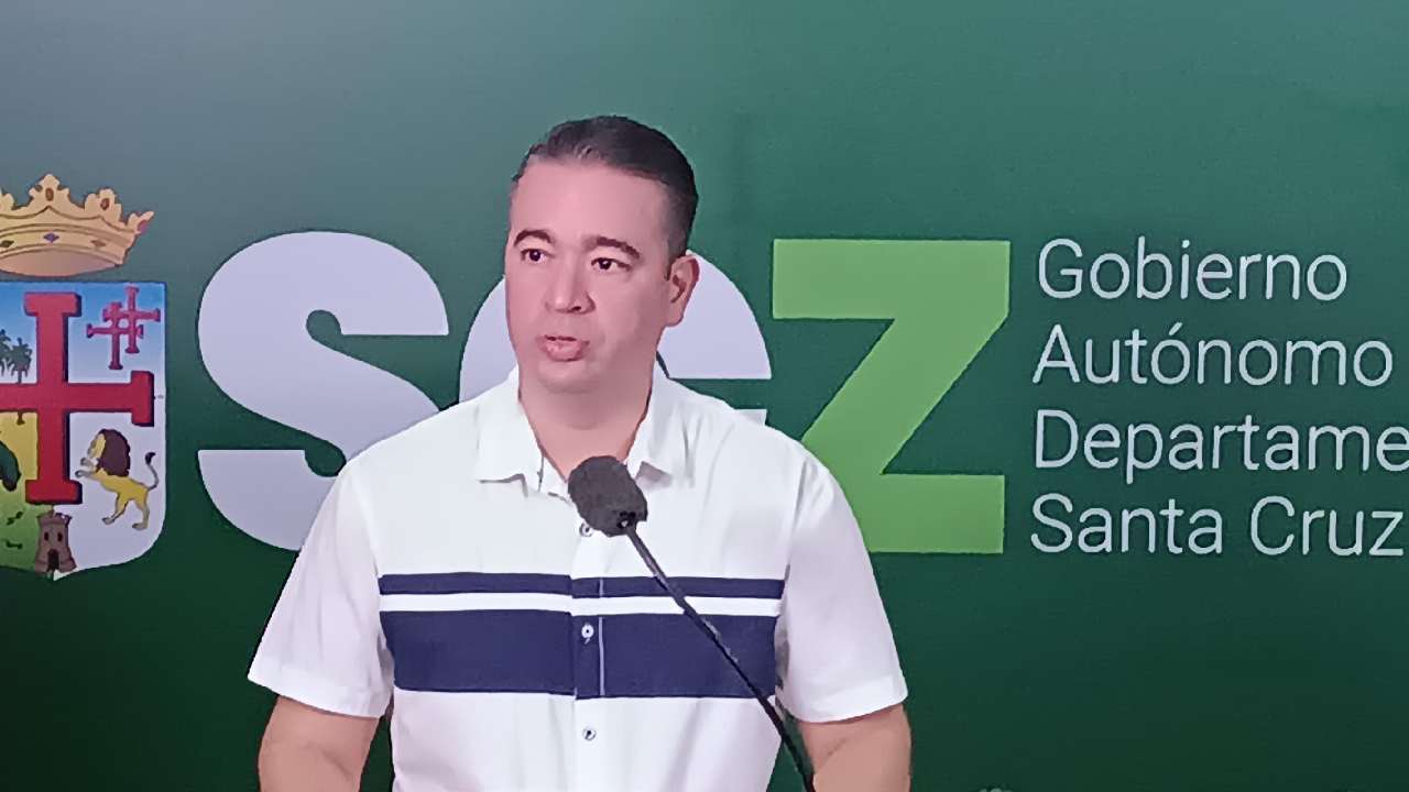 Gobernación de Santa Cruz emitió decreto departamental para regulación de festejos de semana santa