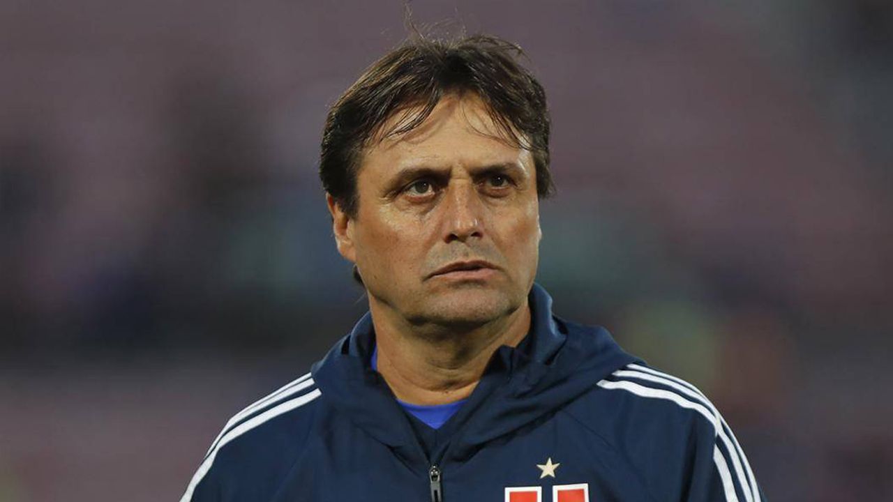 Oriente Petrolero tiene un nuevo DT: Ángel Guillermo Hoyos