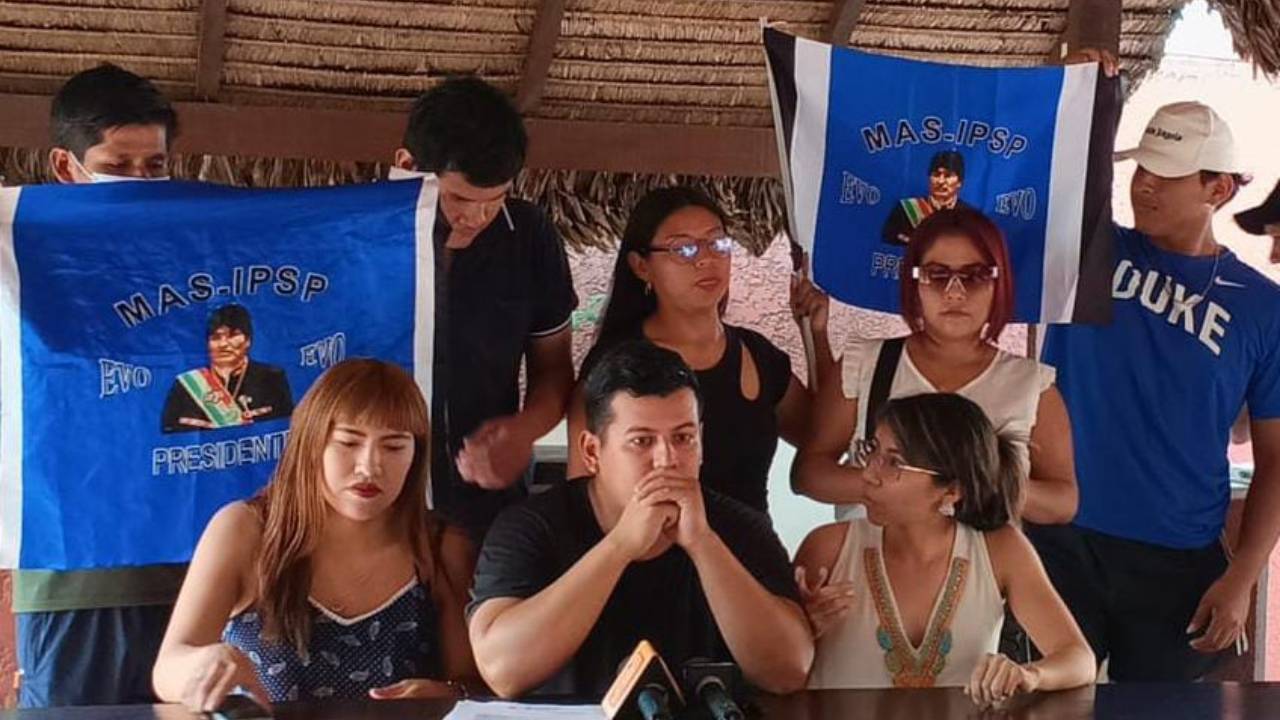 Rumbo a Yapacaní: Celebración del aniversario 29 del MAS bajo el liderazgo de Evo Morales