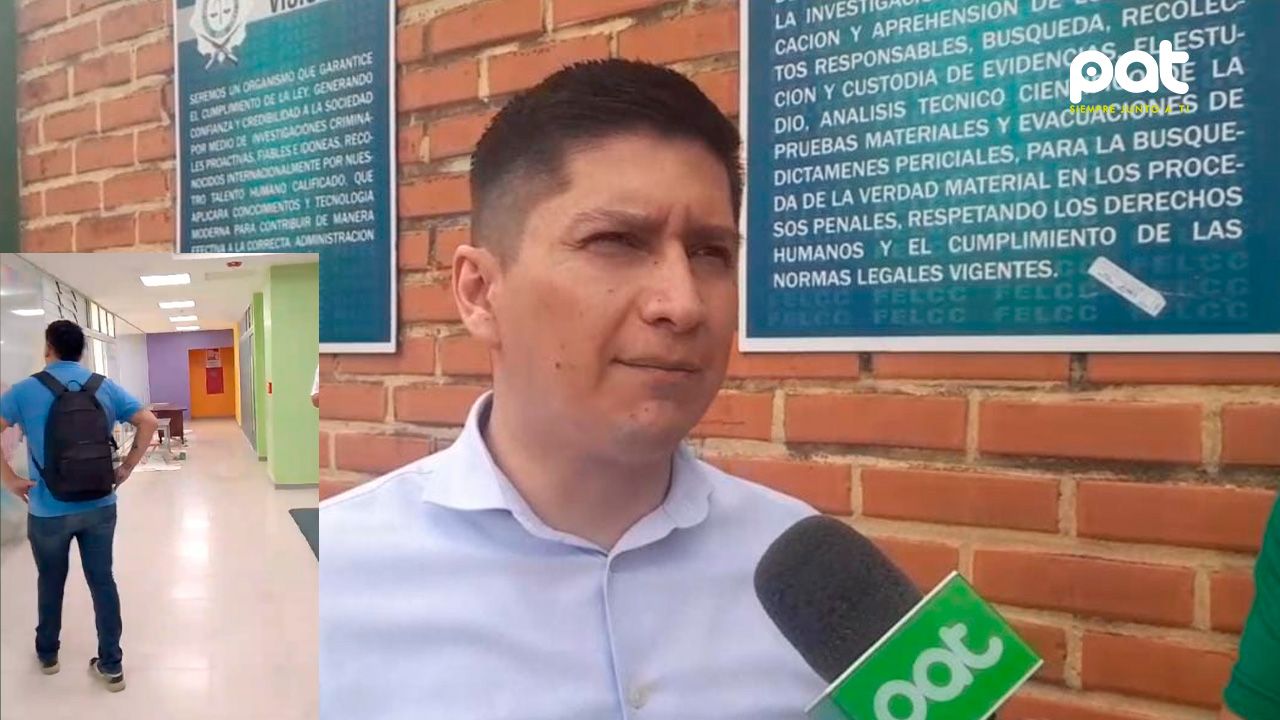 Concejal denuncia cobro irregular por puestos de trabajo en el sector salud del municipio