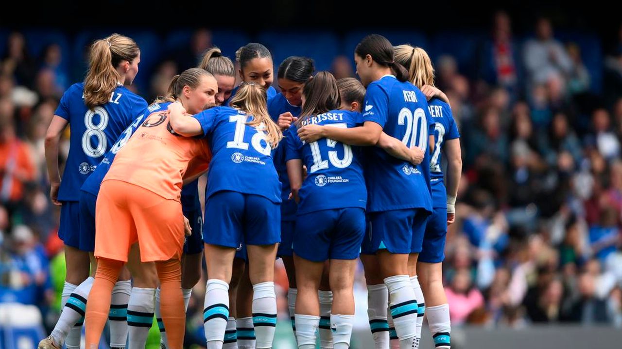 ¡Histórico! Entradas para la final de la Liga de fútbol femenino inglés, agotadas por primera vez