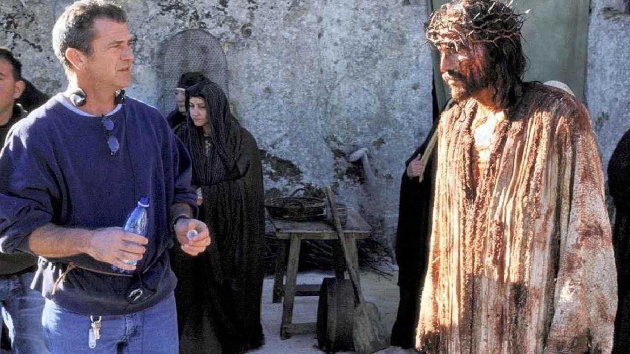 Mel Gibson trabaja en una ambiciosa secuela de "La Pasión de Cristo 2"