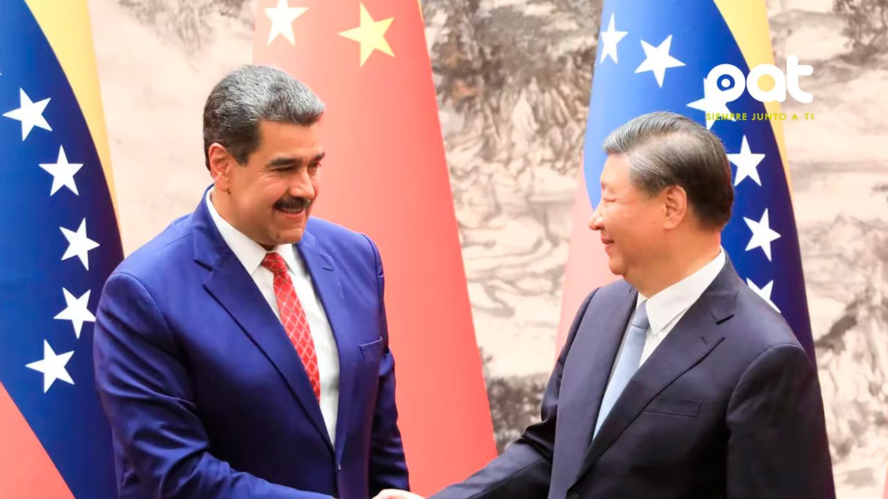 China respalda a Maduro ante críticas por falta de transparencia en elecciones venezolanas
