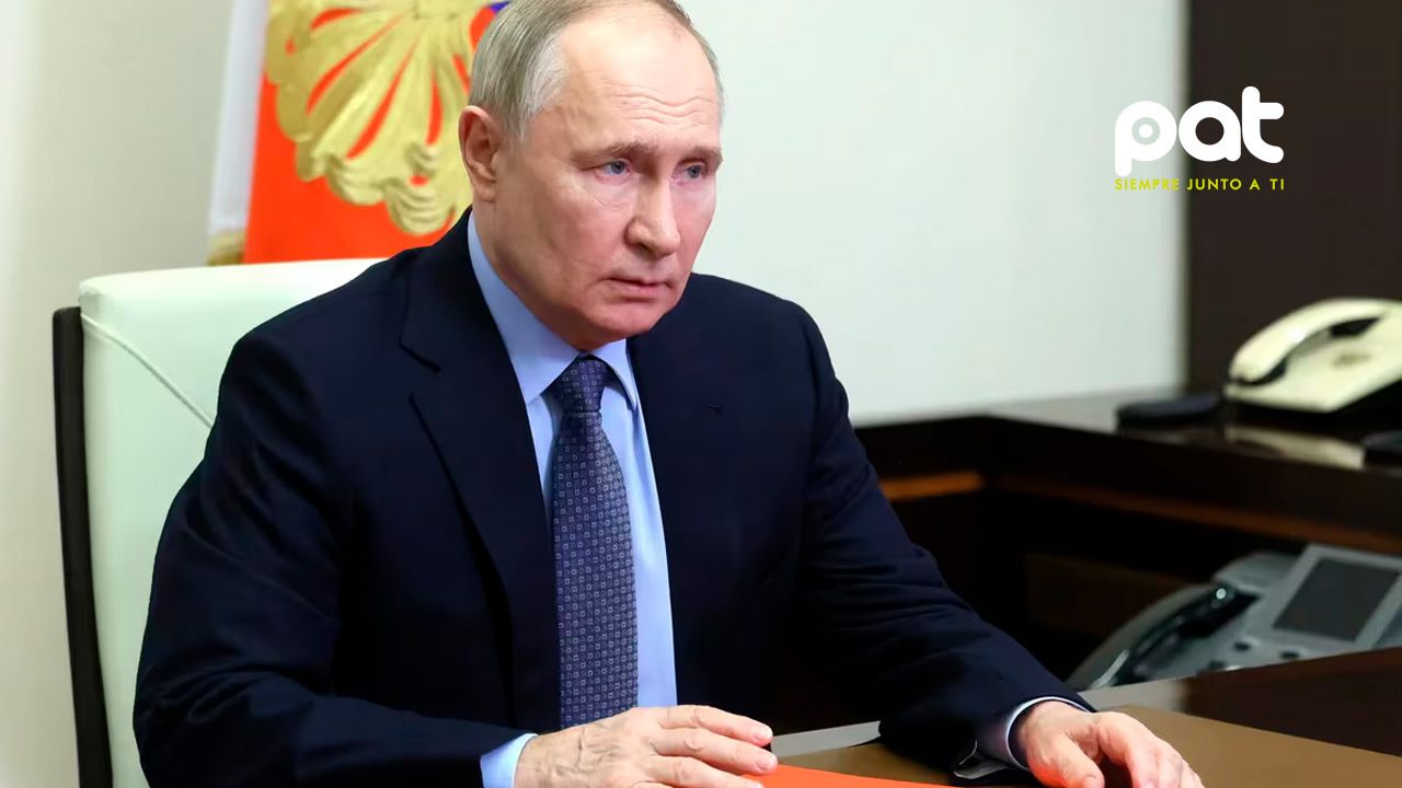 Putin firma nuevo decreto de reclutamiento militar: 150,000 rusos de entre 18 y 30 años convocados