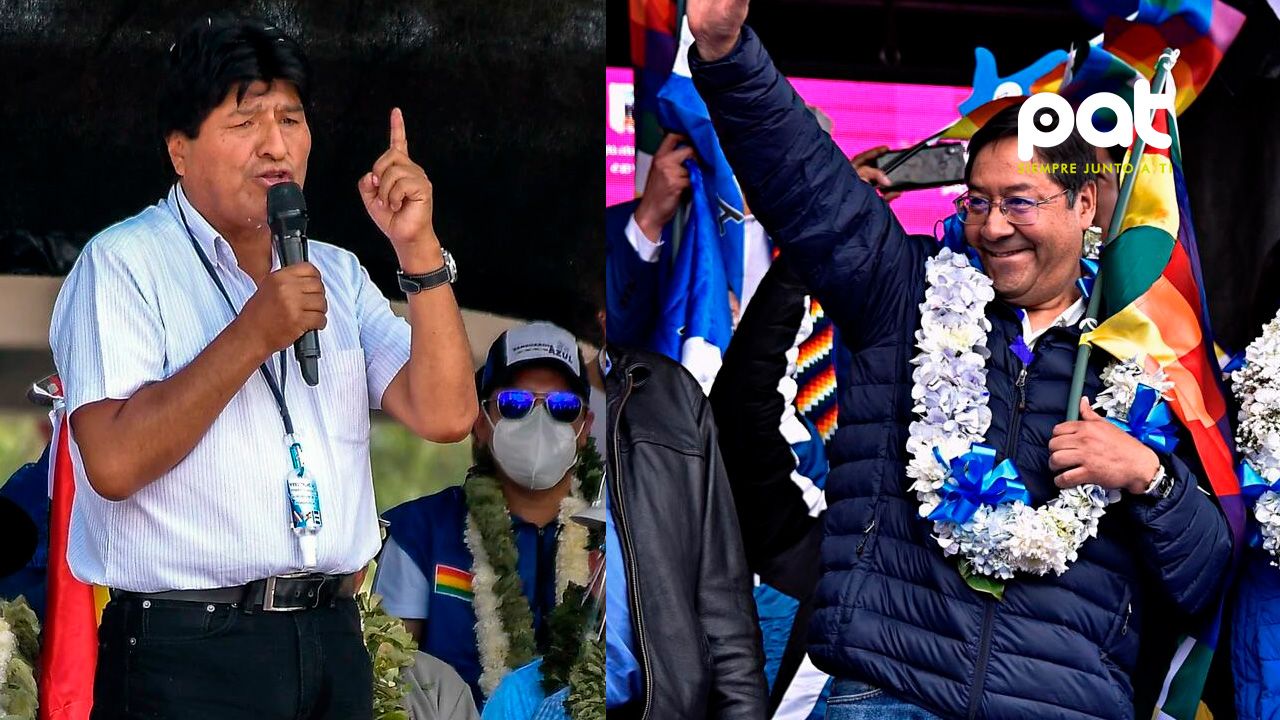 Arce acusa a "nuevos golpistas", Morales se aferra a su candidatura y recibe apoyo de expresidentes