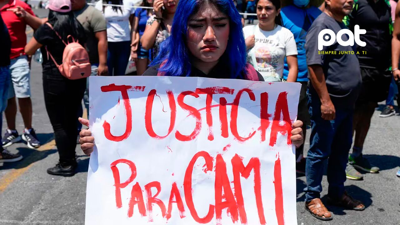 Hijos de presunta feminicida infantil son detenidos en Taxco por el caso Camila