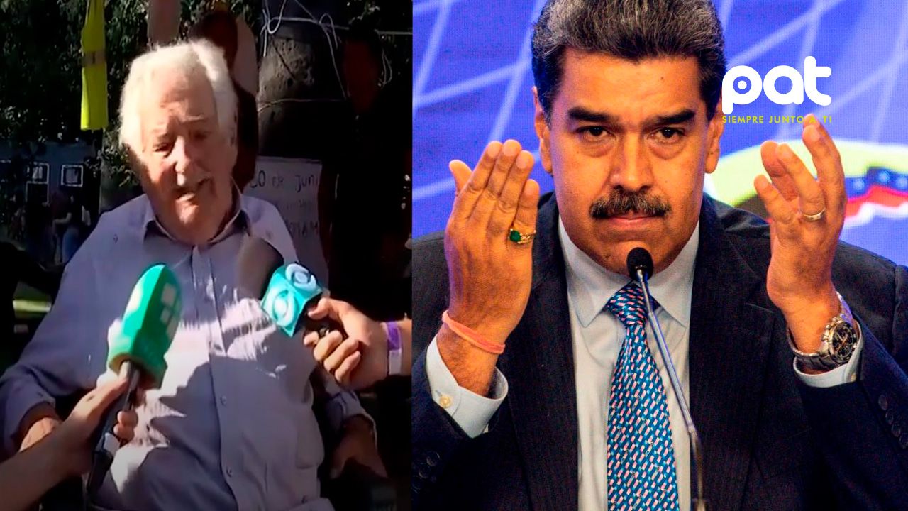  José Mujica critica situación en Venezuela: "No hay respeto elemental a la oposición"