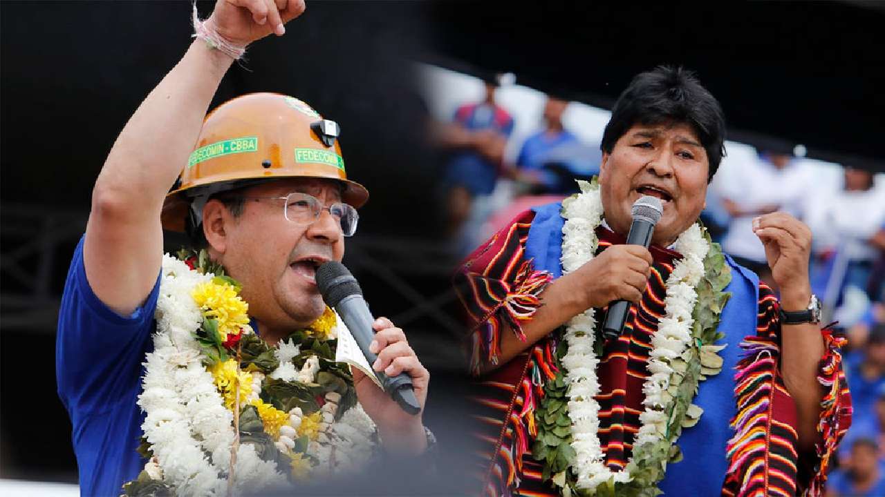 Evo plantea participar en las primarias, pero el 'Arcismo' rechaza la idea argumentando su inhabilitación