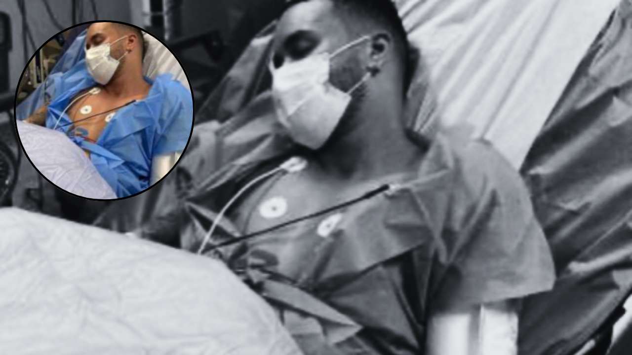 Incertidumbre en torno al presunto infarto de Romeo Santos: "Falsa Noticia", Afirma el cantante de bachata