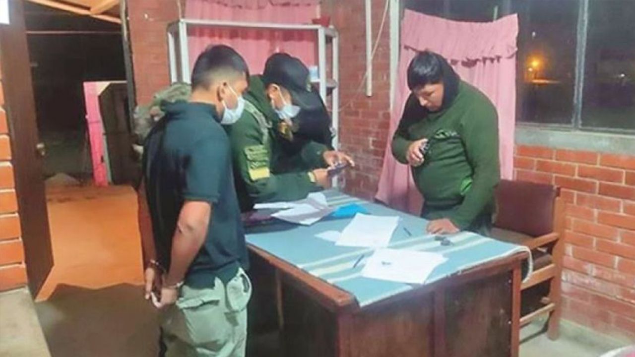 Condenan a 25 años al hombre que violó y contagió VIH a un niño en Yapacaní