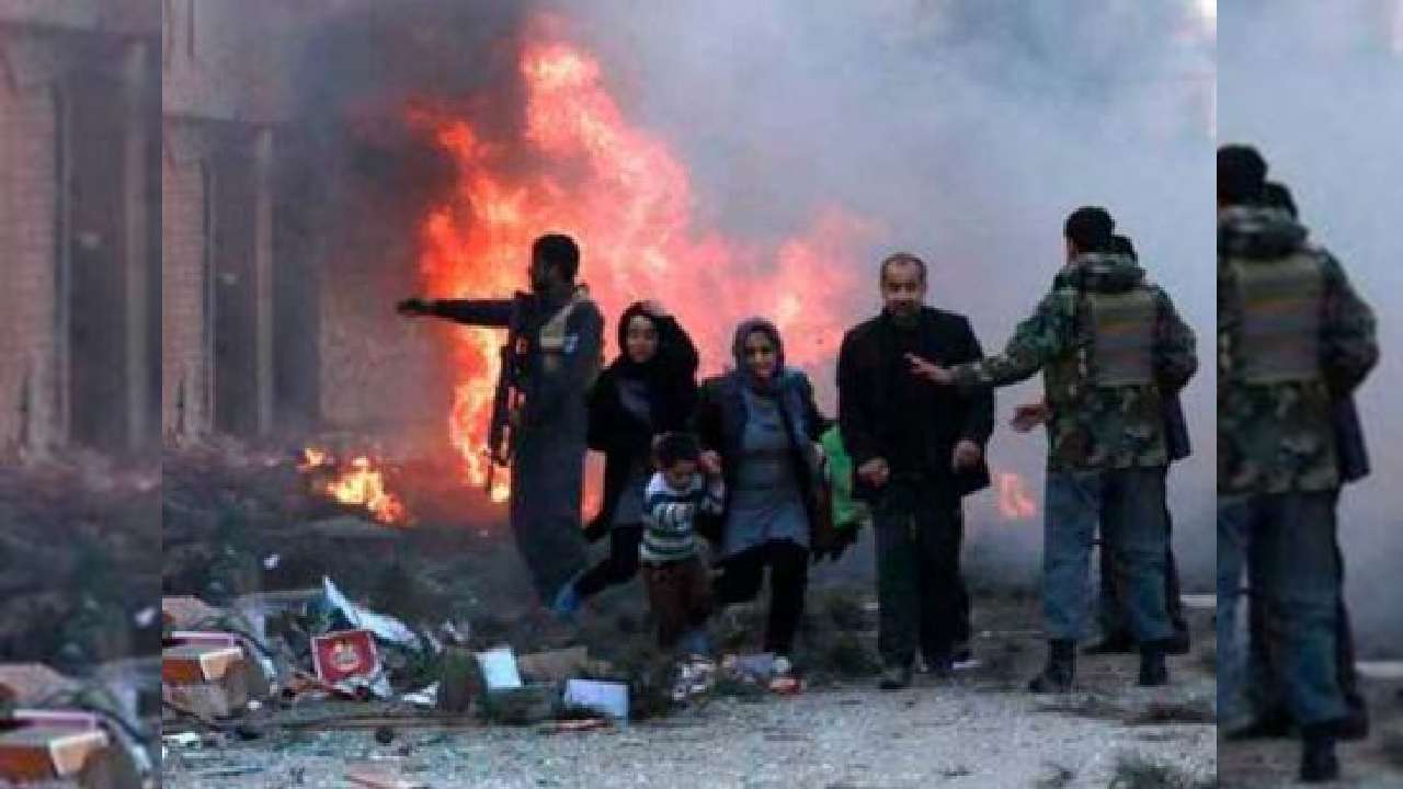 Tragedia en Afganistán: Nueve niños mueren en una explosión de mina