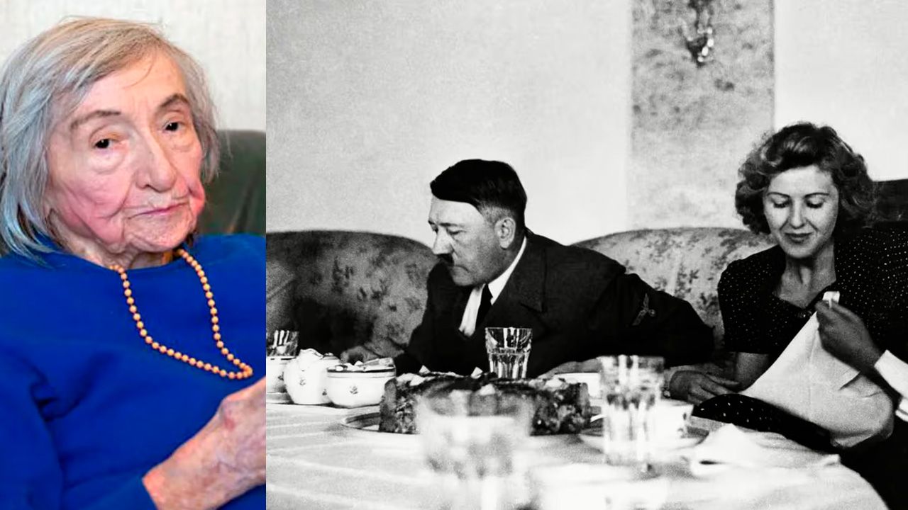 La impactante historia de Margot Wölk, la catadora de Adolf Hitler, sale a la luz después de décadas de silencio