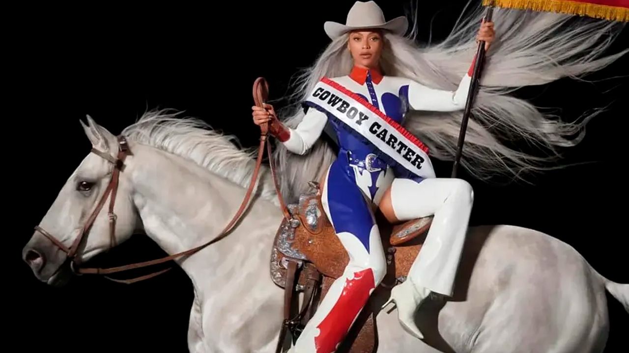 Beyoncé transforma "Jolene" en un himno de empoderamiento femenino