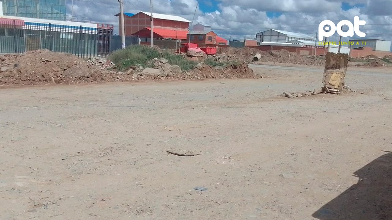 La avenida Periférica del Distrito 8 será sometida a mantenimiento rígido bajo cronograma