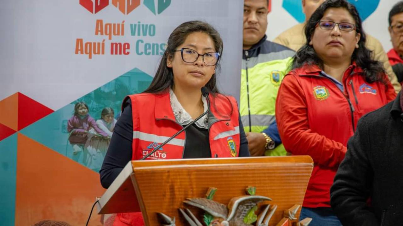 Gestión Municipal de Eva Copa recibe respaldo ciudadano ante intento de revocatorio