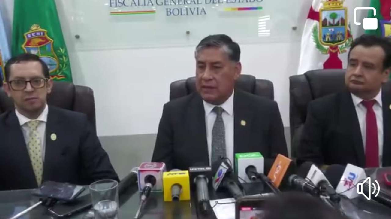 Fiscal General revela ampliación del caso "Padre Pica" a varios departamentos