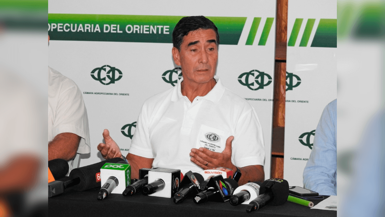 Informe del presidente de la CAO: Municipios en emergencia por cambio climático