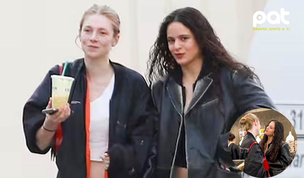 Hunter Schafer, actriz de "Euphoria", confirma romance con Rosalía 