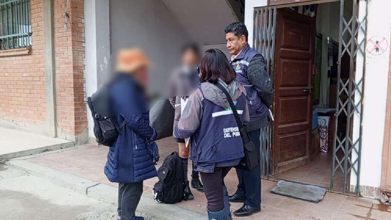 Defensoría del pueblo investigará caso de bullying en unidad educativa de el Alto