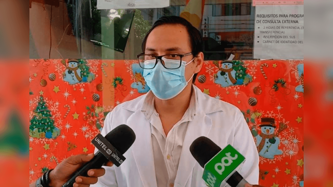 Situación actual de casos de influenza en el Hospital de Niños