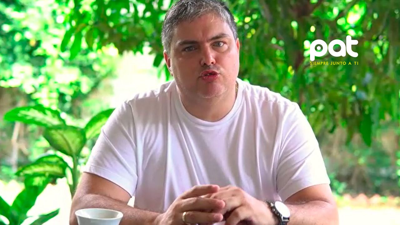 Fernando Larach, presidente del Comité pro Santa Cruz, responde a críticas: "Mi compromiso es con Santa Cruz"