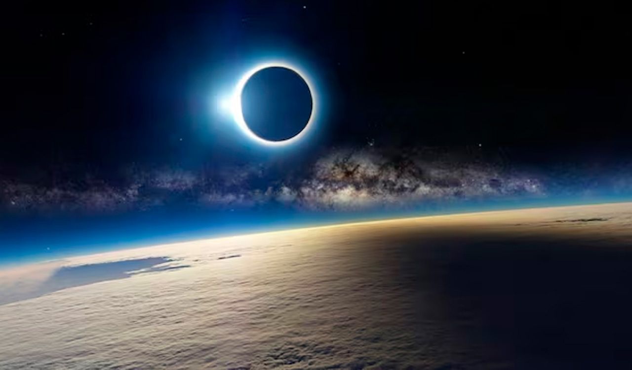Eclipse solar del 8 de abril 2024: todo lo que debes saber
