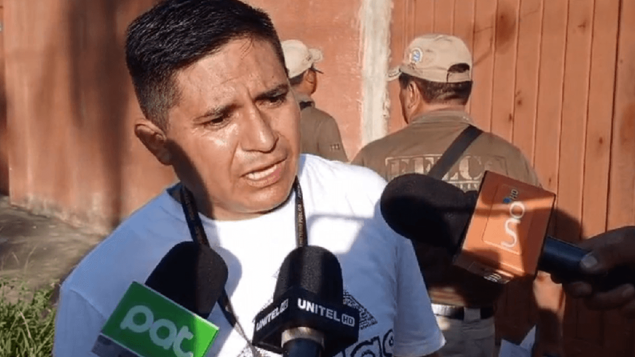 Desaparición de Sergio Ribera Cuéllar: Se realiza allanamiento en casa de abogados implicados 