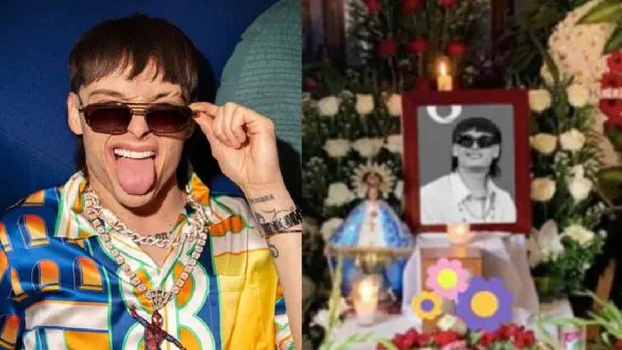 "Peso Pluma murió": La Verdad detrás del rumor que circula en redes sociales
