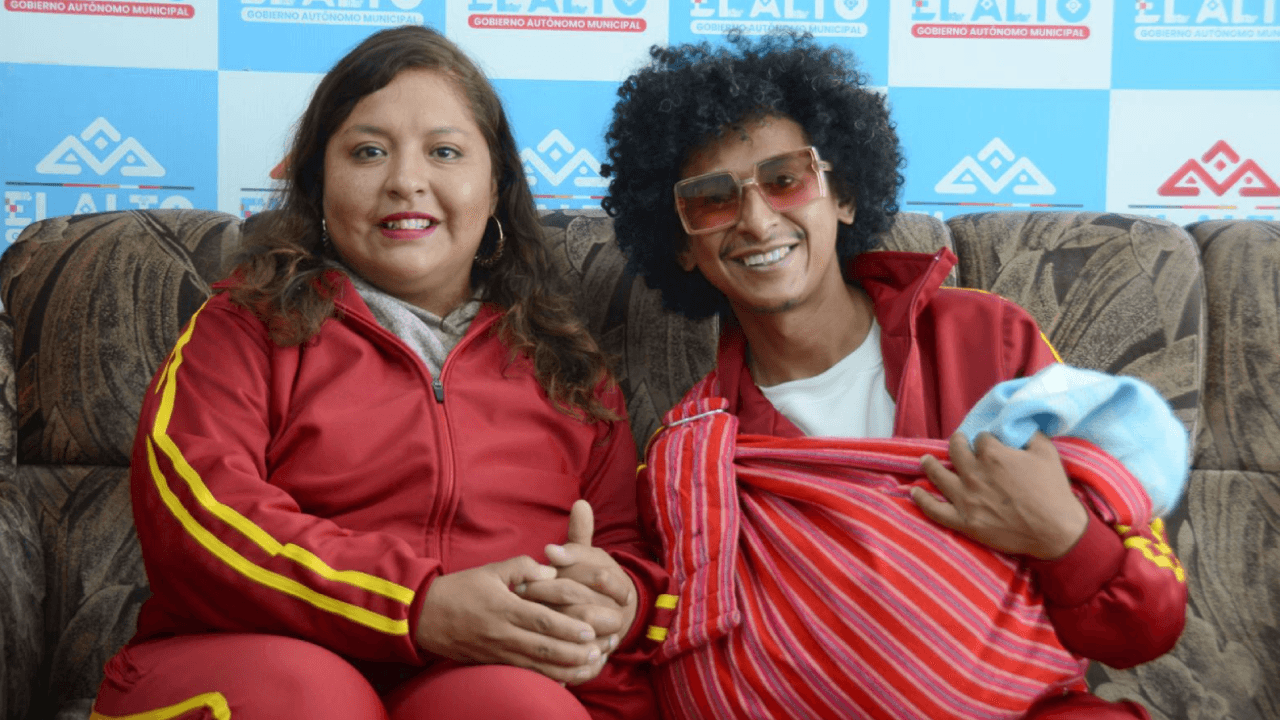  Primer Festival de la Familia en El Alto promueve valores y fortalece la unión familiar