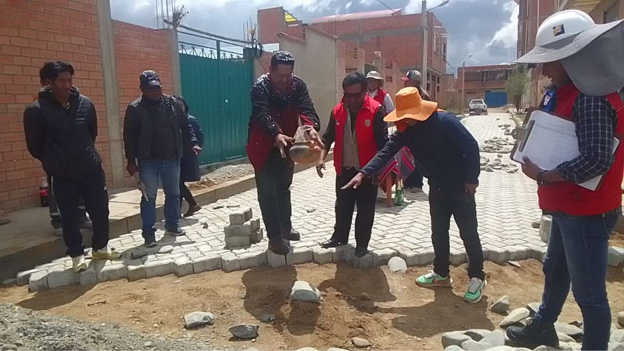 30 Obras beneficiarán a 28 urbanizaciones en D -8