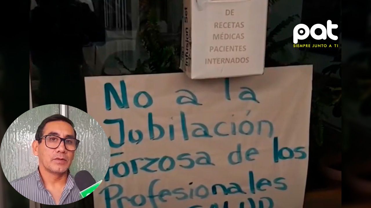 FESIRMES ratifica paro nacional  de 72 hrs. en rechazo al proyecto de ley de jubilación obligatoria  