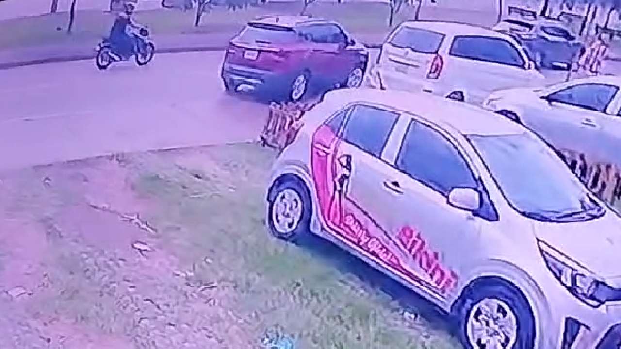 Denuncian robo agravado en Av. Alemana, Santa Cruz 