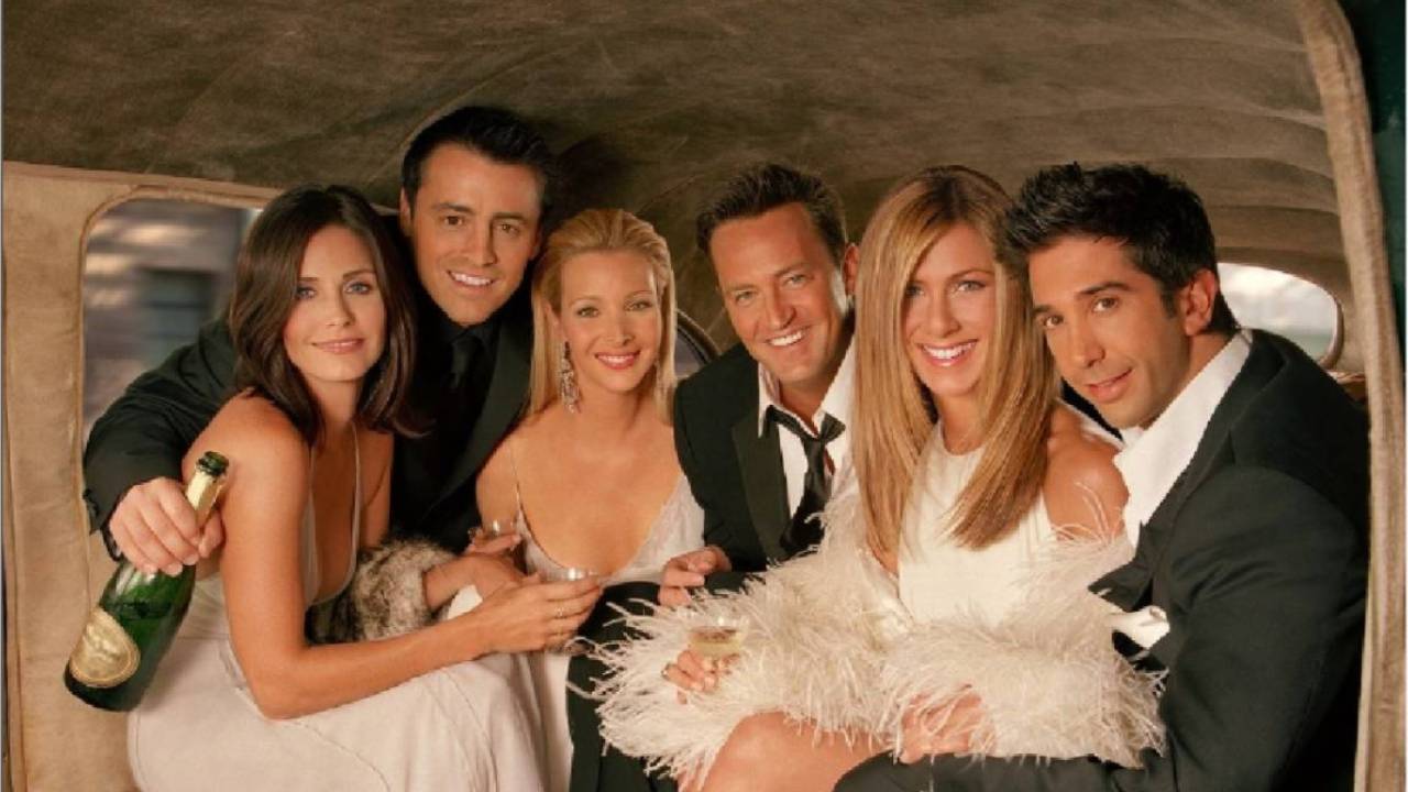 Histórico guion de "Friends" se subastará en honor a Matthew Perry
