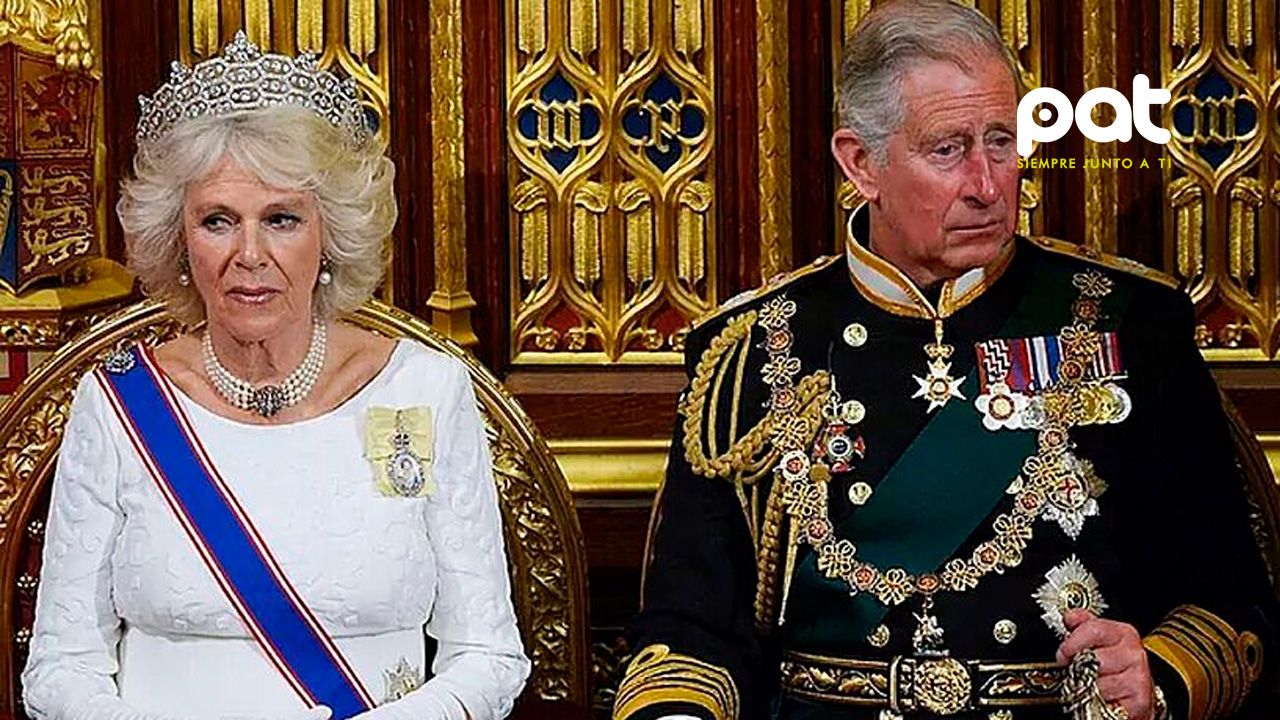 El rey Carlos III y la reina Camila conmemoran su 19º aniversario de matrimonio 