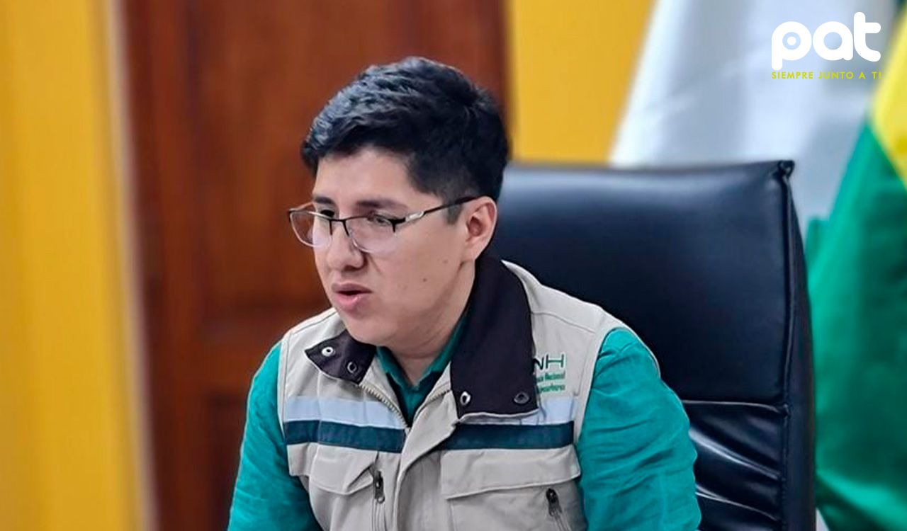 Director de la Agencia Nacional de Hidrocarburos asegura la calidad y garantía de combustibles en Bolivia