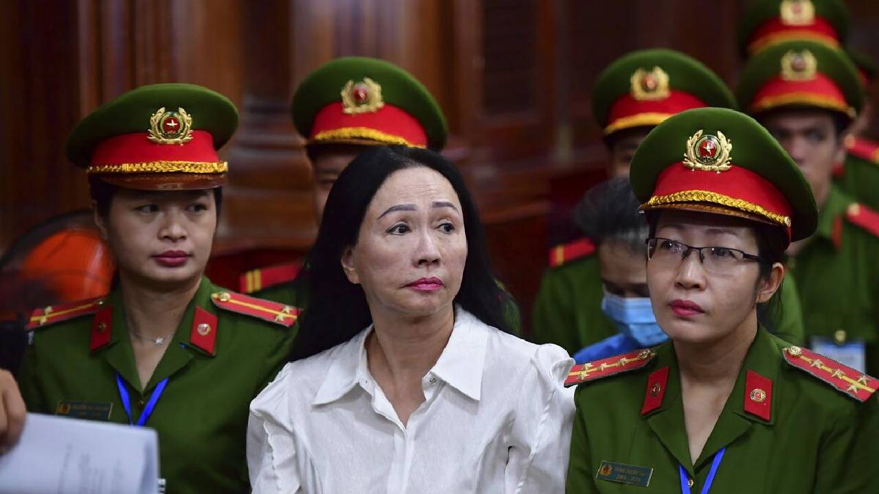 Vietnam sentencia a muerte a magnate inmobiliaria por fraude de usd 12.500 millones