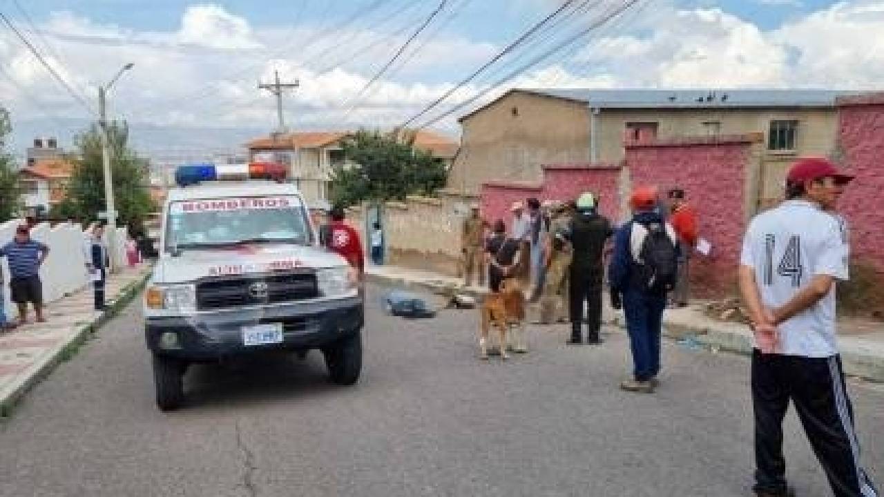  Tragedia en Cochabamba: Hombre pierde la vida tras ser arrollado por su propio vehículo