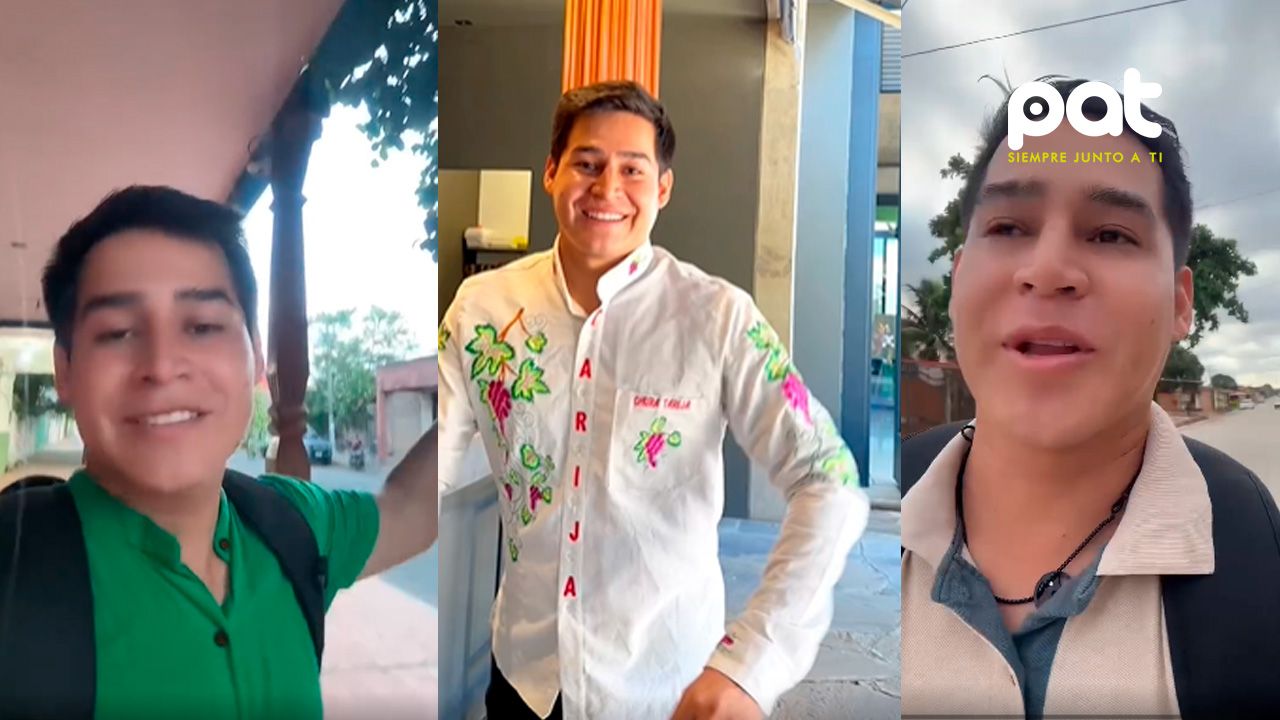 Justicia analizará la cesación a la detención preventiva del tiktoker Luis Guerrero