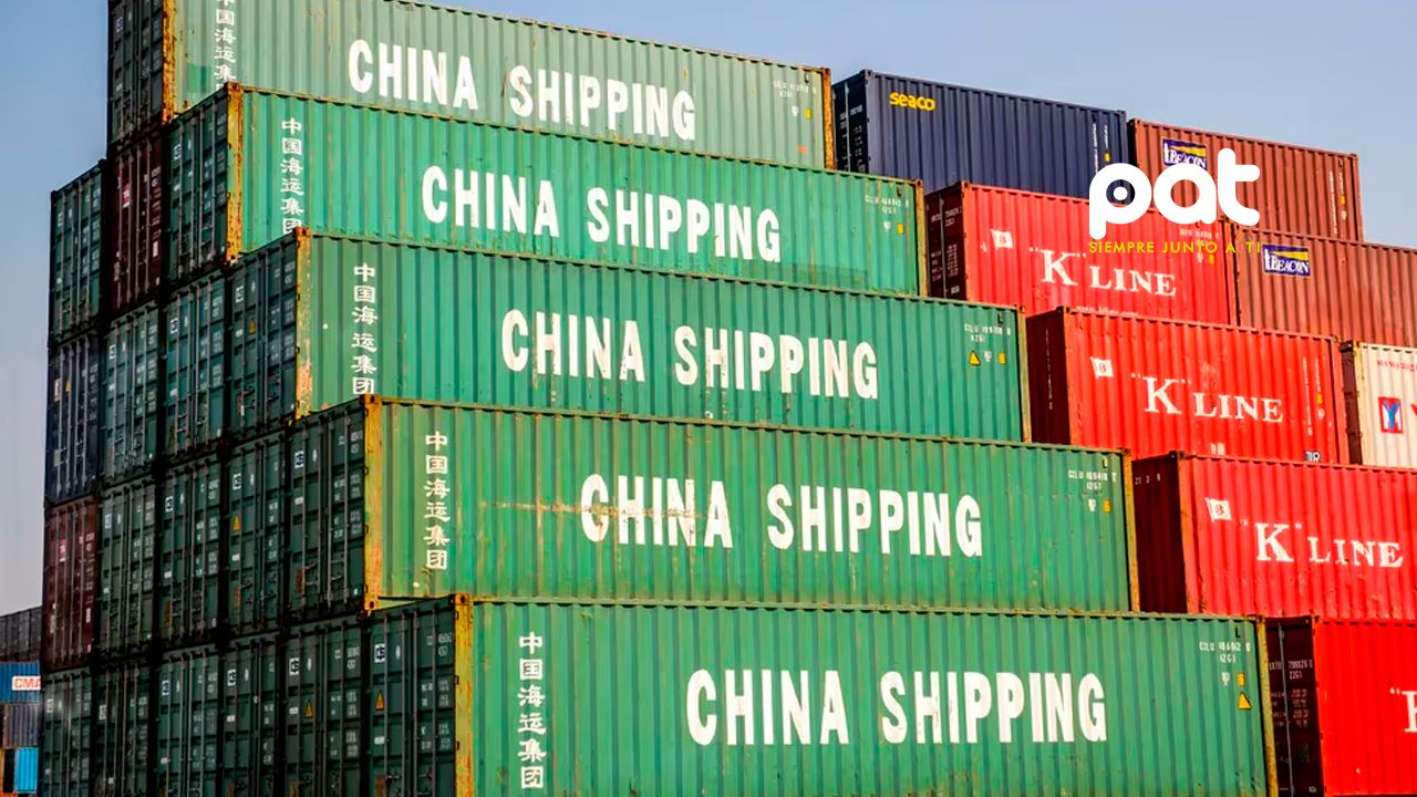China enfrenta una disminución en exportaciones y reducción en importaciones