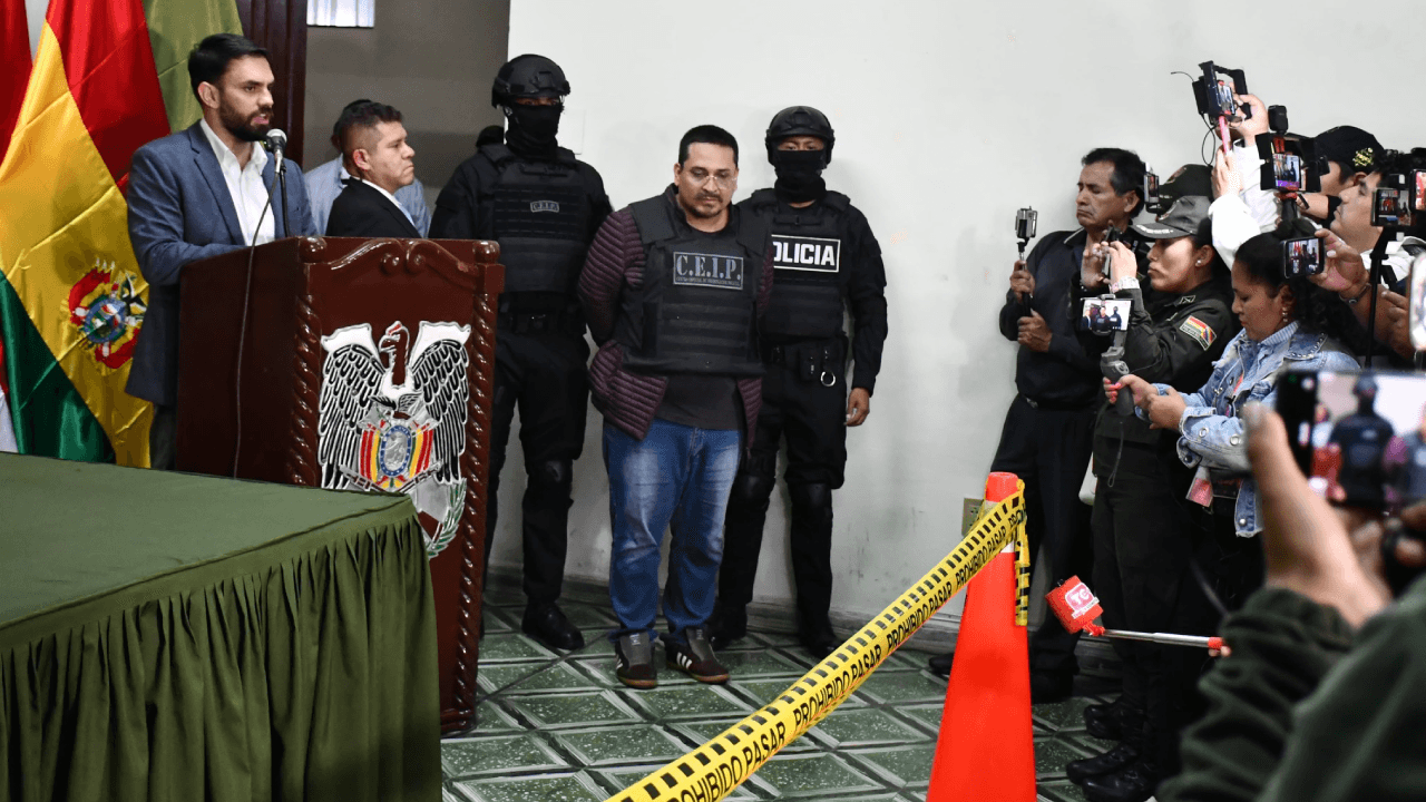 Capturado tras dos años prófugo: Jairo Delgado Méndez enfrentará condena por parricidio y feminicidio