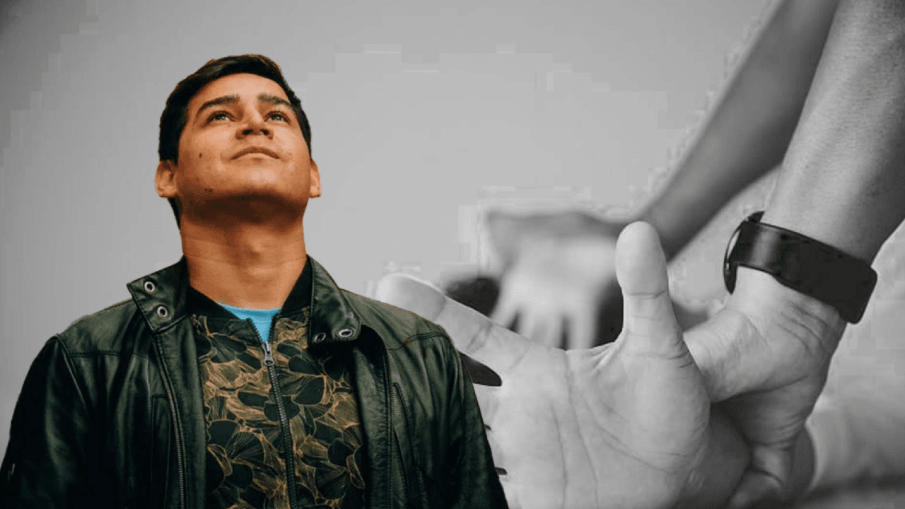  Tiktoker acusado de violación recibe detención domiciliaria tras cuatro meses en prisión
