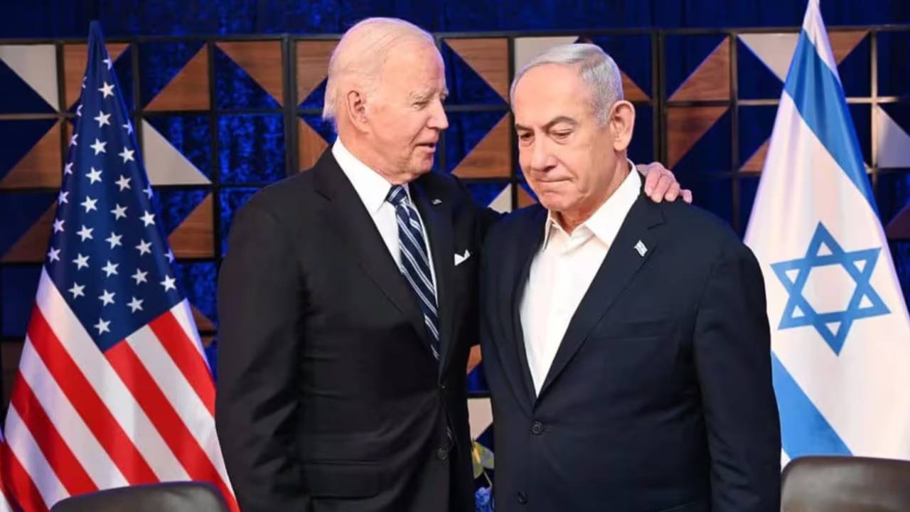 Estados Unidos Desiste a Israel de Responder a los Ataques de Irán para Evitar una Guerra Más Amplia
