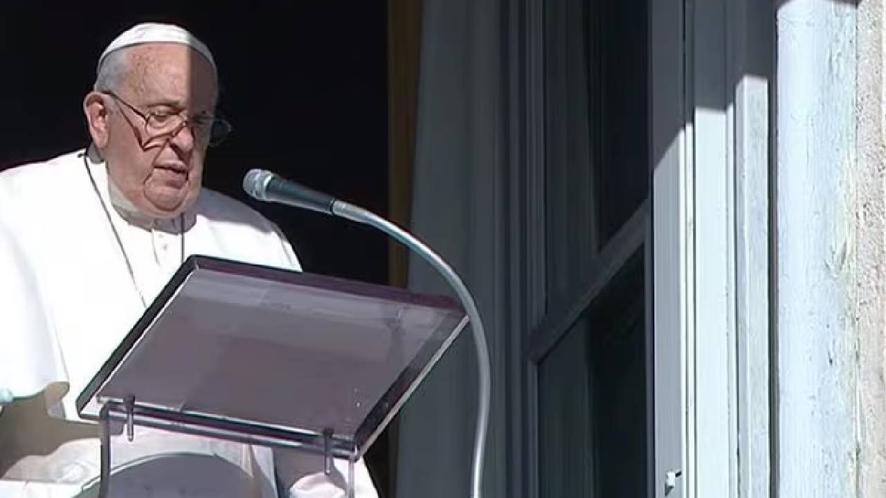 El Papa Francisco Insta a Detener la Violencia en Medio Oriente Tras el Ataque de Irán a Israel