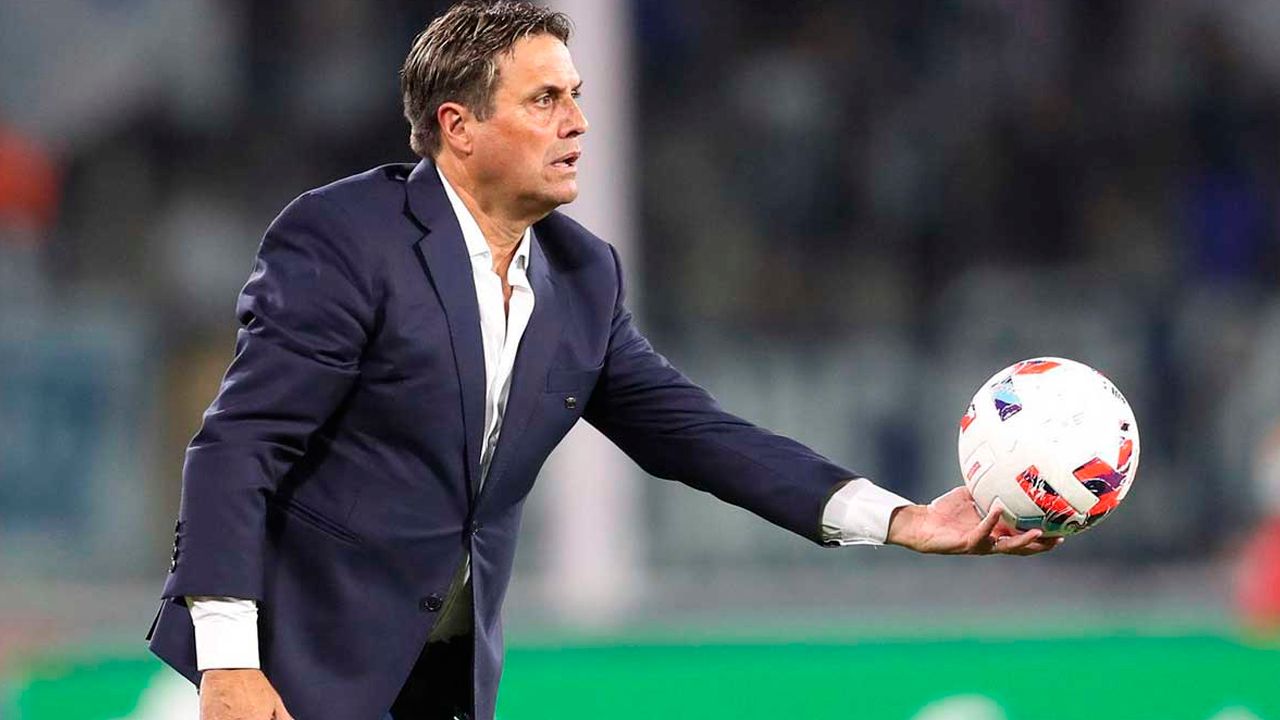 Raldes: “El cuerpo técnico de Hoyos ya toma el control en Oriente Petrolero”