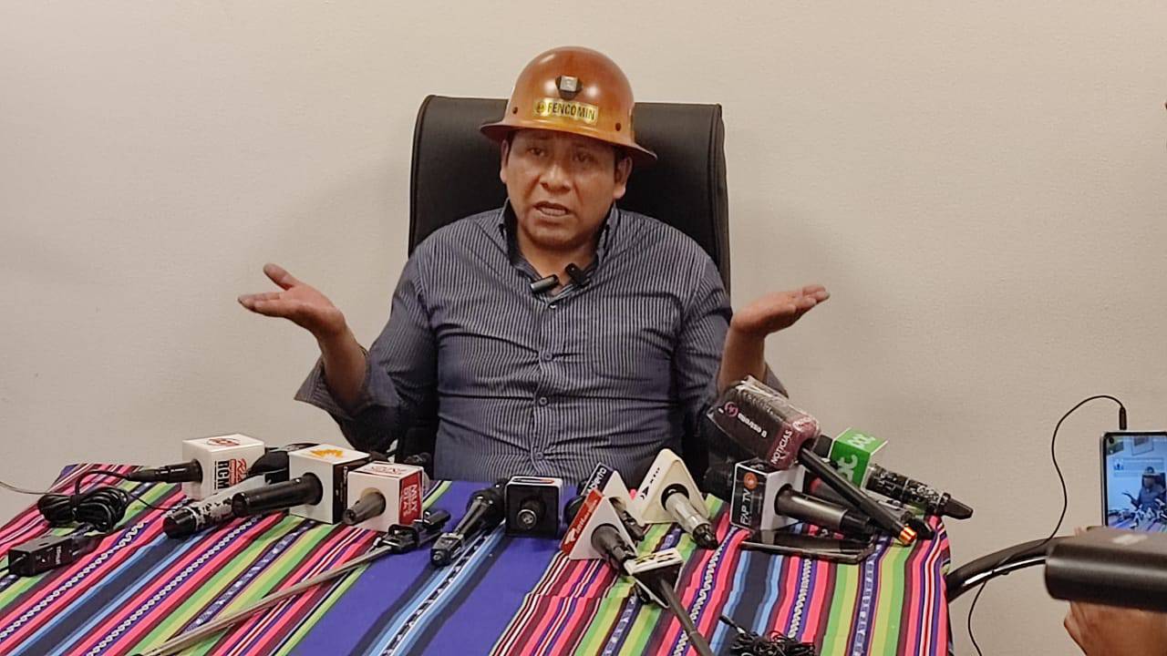 Diputado del ala "evista" asegura que no obstaculizan gestión de Arce
