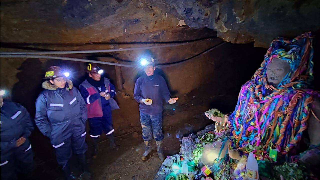 En Alto Milluni puedes ser minero por un día con visitas guiadas y gastronomía 