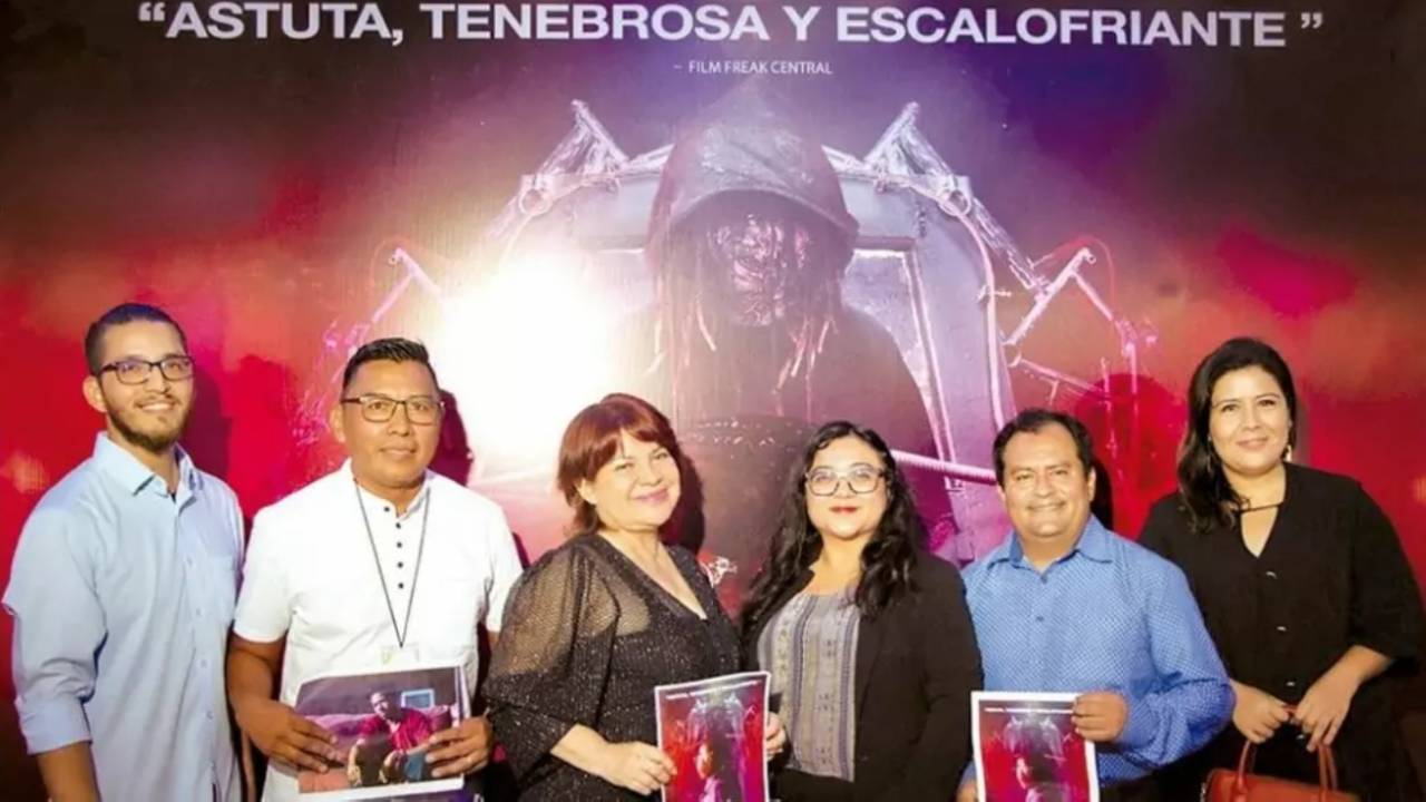 Bolivia se adentra en el mundo del doblaje español latino con el estreno de "Resurrección Monstruosa"