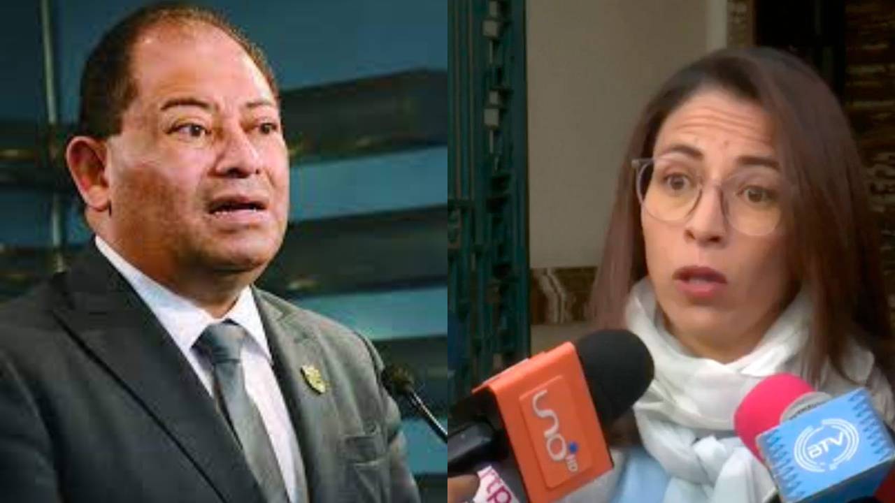 Viceministra de Justicia aclara: Carlos Romero es llamado como testigo, no imputado, en el caso "Ostreicher"